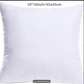 3-Piece Coordinated Pillow Cover & Insert Bundle – 3 Mix sizes with 3 green colors  Pillow Covers With Inserts Beautiful Velvet combination – Fancy...