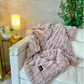 Faux Fur Blanket - Medium & Large