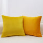 Mixed sizes of one 12"x20" one 18"x18", one 20"x20" combo-set-of-3- Throw pillow covers and inserts