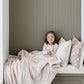 LUSH TODDLER BLANKETS
