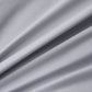 Closeout - 7 Piece Gray Chenille Jacquard Comforter Set