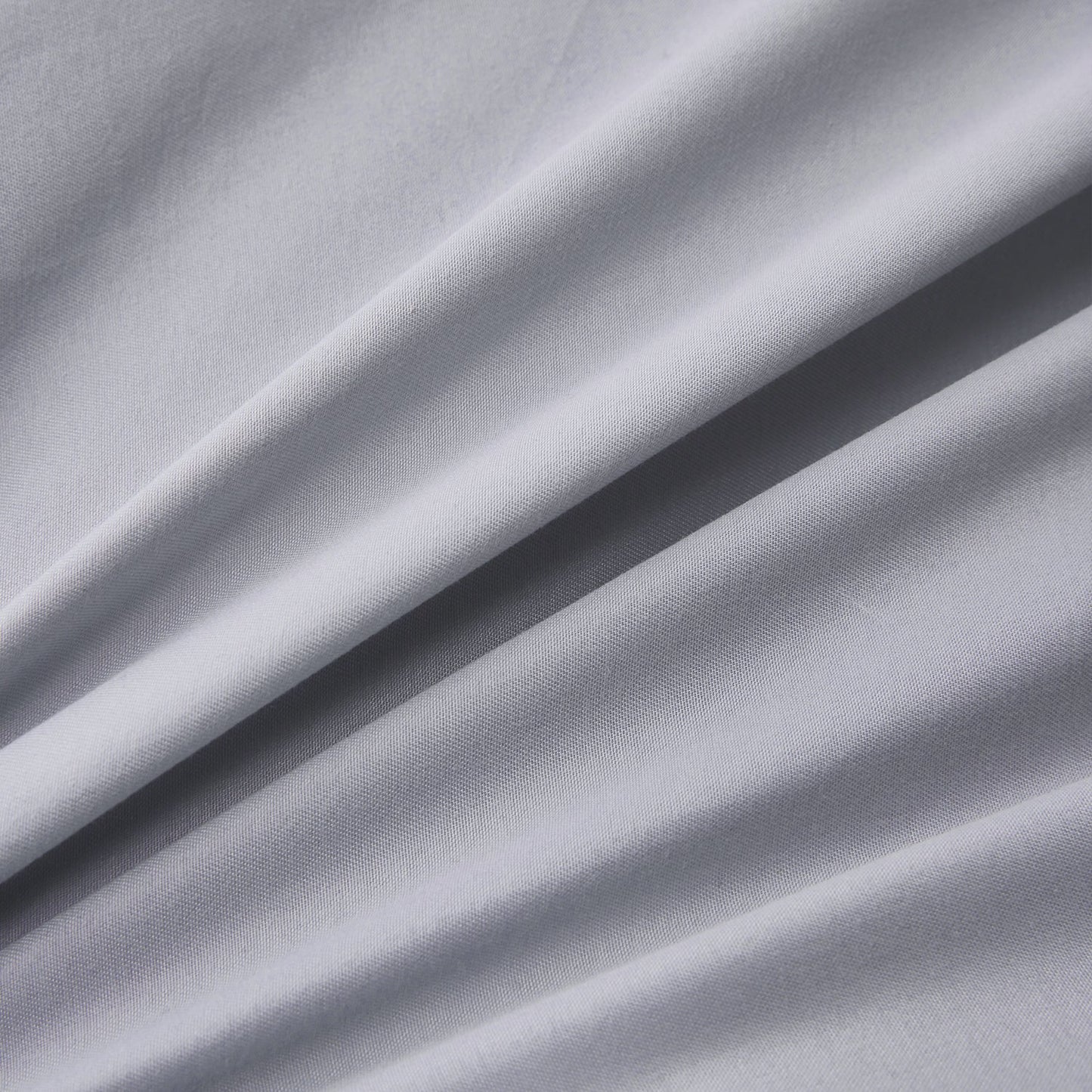 Closeout - 7 Piece Gray Chenille Jacquard Comforter Set