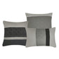 Closeout - 6 Piece Luxury Patchwork Comforter Set, 22730