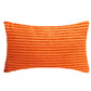 Stripe Throw Pillow (With Insert) 4 size options Elevate complete with a premium insert pack of 1