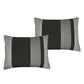 Closeout - 6 Piece Luxury Patchwork Comforter Set, 22730