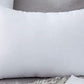 4pcs Throw Pillow Inserts, Square Cushion Inner Soft Fluffy Plump Stuffer Cushion Pillow Core White Pillow Inserts Christmas Decor Halloween Decor Bed Sofa Home Decor