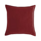 Square Cotton Velvet Pillow (With/Without Inserts) size 18"x18" set of 2 and 18 colors