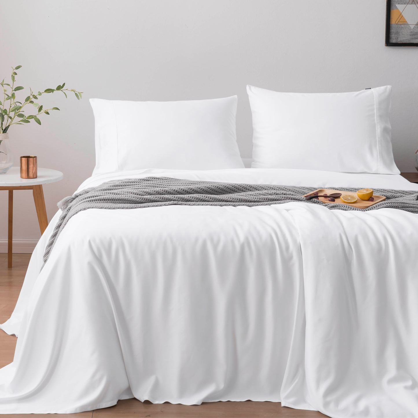 Bamboo Duvet Cover Set