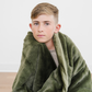 LUSH TODDLER BLANKETS