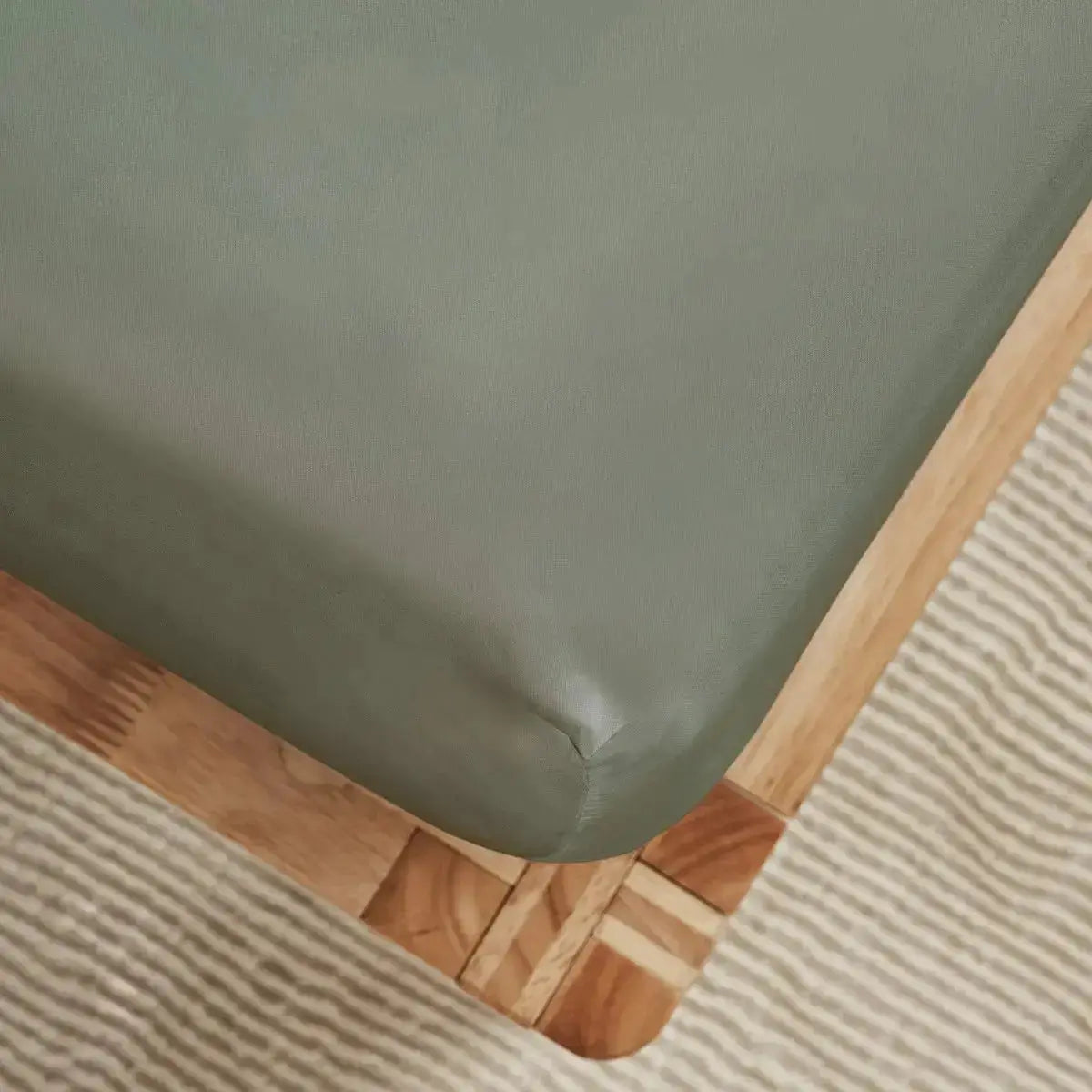 Luxe Bamboo Fitted Sheet