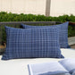 Set of 2 Premium Outdoor Waterproof Pillow (With or Without Inserts) 2 sizes