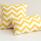 Stripes/Waving Outdoor Waterproof Pillow (With or Without Inserts)