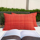 Set of 2 Premium Outdoor Waterproof Pillow (With or Without Inserts) 2 sizes