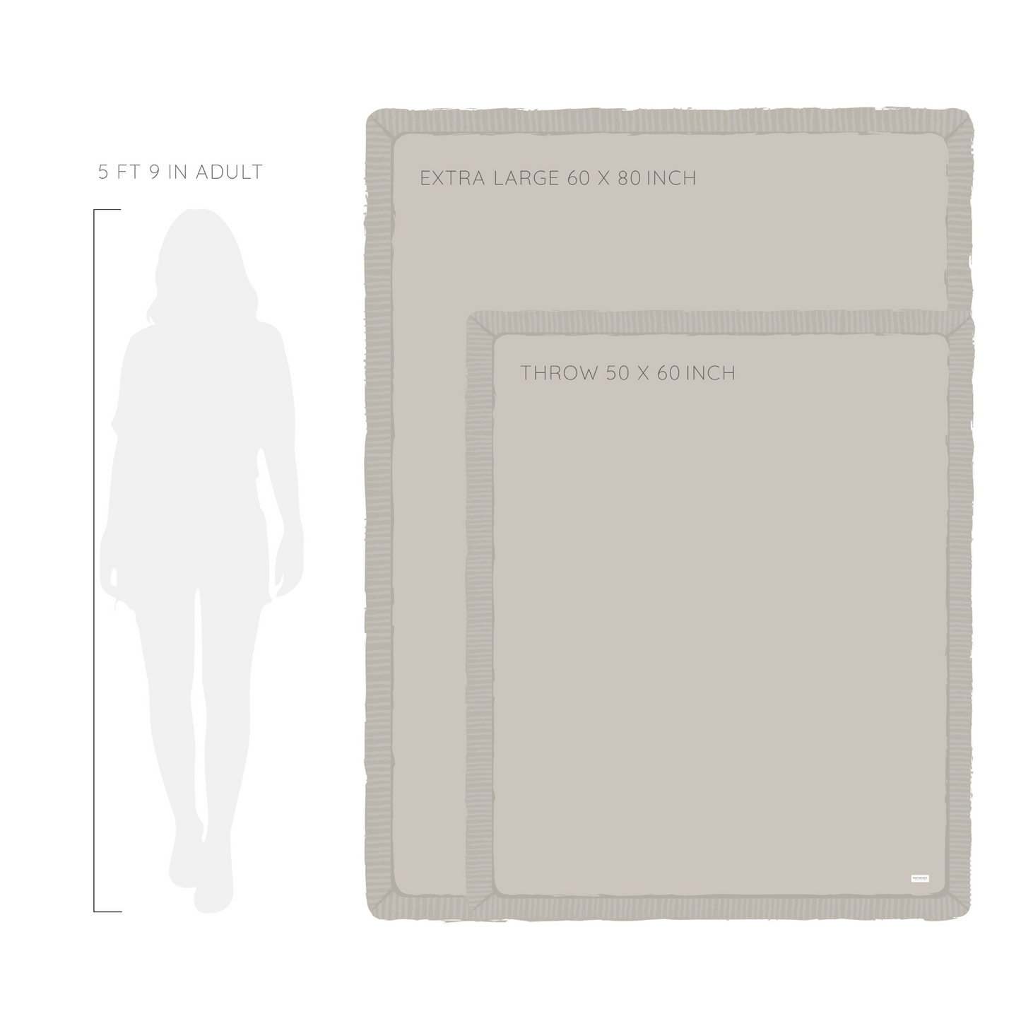 BAMBONI® XL BLANKETS