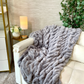 Faux Fur Blanket - Medium & Large