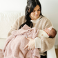 BAMBONI® RECEIVING BLANKETS