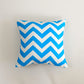 2 size options Stripes/Waving Outdoor Waterproof Pillow (With Insert) waterproof outdoor throw pillow, great for your outdoor furniture