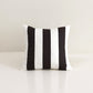 2 size options Stripes/Waving Outdoor Waterproof Pillow (With Insert) waterproof outdoor throw pillow, great for your outdoor furniture