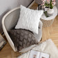 Throw Pillow Covers Wide Variety of Colors (With/Without Insert) options size 18"x18"