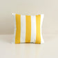 2 size options Stripes/Waving Outdoor Waterproof Pillow (With Insert) waterproof outdoor throw pillow, great for your outdoor furniture