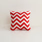 2 size options Stripes/Waving Outdoor Waterproof Pillow (With Insert) waterproof outdoor throw pillow, great for your outdoor furniture