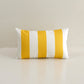 Stripes/Waving Outdoor Waterproof Pillow (With or Without Inserts)