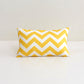 Stripes/Waving Outdoor Waterproof Pillow (With or Without Inserts)