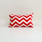 Stripes/Waving Outdoor Waterproof Pillow (With or Without Inserts)