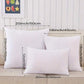 New Mix Combo Set of 3 Pillow Covers With Inserts II