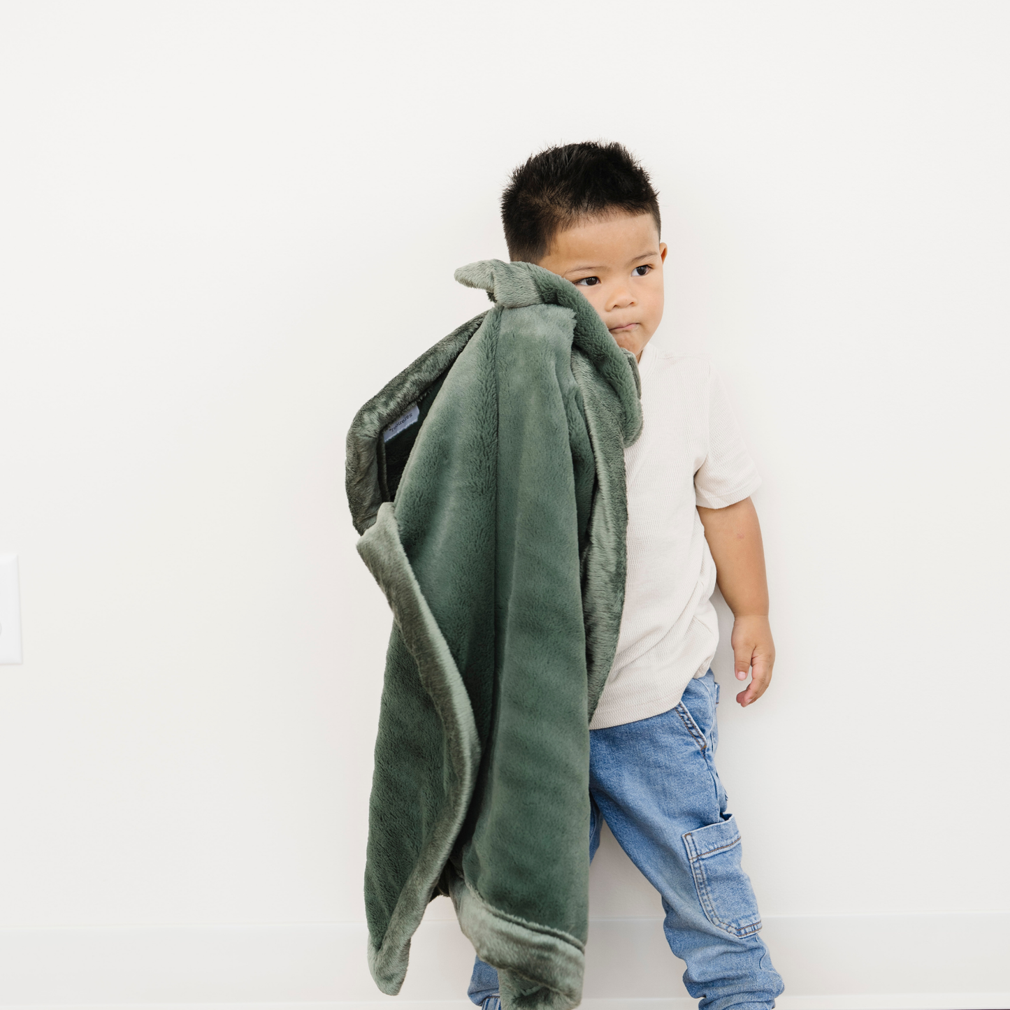 LUSH RECEIVING BLANKETS