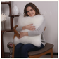 Pack of 1 Furry fur (front) Faux (back) pillow (With or Without Insert) sizes and colors options