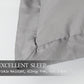 Closeout - 7 Piece Microfiber Ruffle and Patchwork Comforter Set