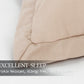 Closeout - 7 Piece Microfiber Ruffle and Patchwork Comforter Set