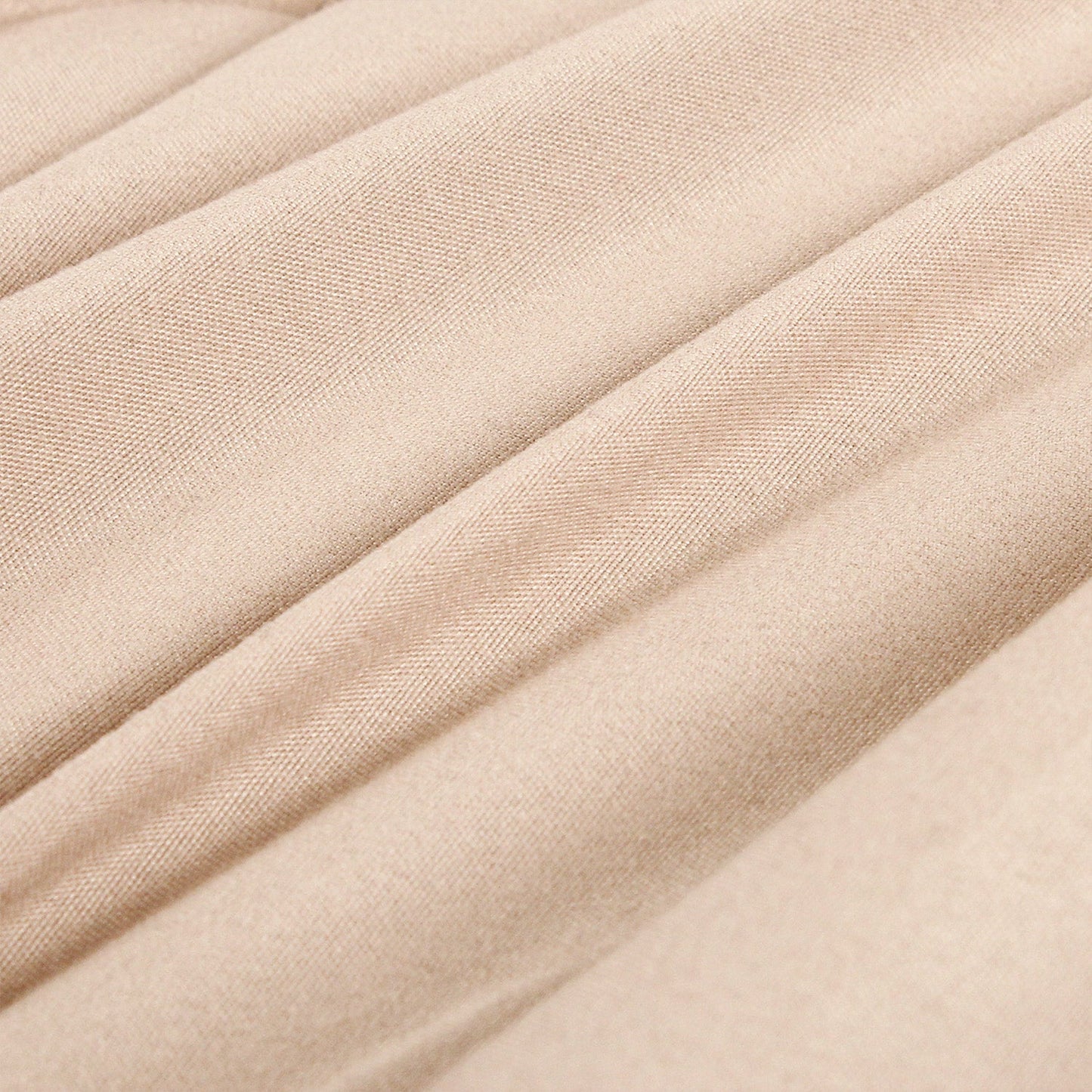 Closeout - 7 Piece Microfiber Ruffle and Patchwork Comforter Set
