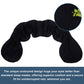 Closeout - Weighted Sleep Mask with Glass Beads for Men Women Sleeping Nap Travel