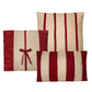 Closeout - 7 Piece Microfiber Ruffle and Patchwork Comforter Set