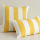 Stripes/Waving Outdoor Waterproof Pillow (With or Without Inserts)