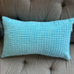 Set of 2 Polyester Blend soft hand feeling Pillow (With or Without Inserts) 4 sizes options