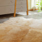 8-Pelt Irregular Area Rug