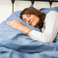 Natural Cotton Bed Pillowcases