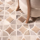 ALPHA – Custom Cowhide & Shearling Rug