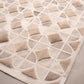 ALPHA – Custom Cowhide & Shearling Rug