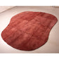 AMOEBA - Shaped Shearling Rug
