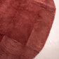 AMOEBA - Shaped Shearling Rug