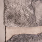 ARMOR High - Low Sheepskin Rug – Sculpted Texture in Custom Sizes