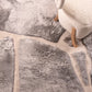 ARMOR High - Low Sheepskin Rug – Sculpted Texture in Custom Sizes