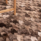 ARROWS – Hi-Low Sculpted Shearling Rug
