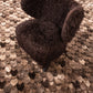 ARROWS – Hi-Low Sculpted Shearling Rug