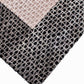 AMANDA BORDER – Sculpted Shearling Rug in Oversized Format
