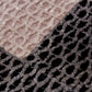 AMANDA BORDER – Sculpted Shearling Rug in Oversized Format